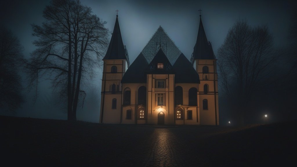 The Hexenkuche of Styria