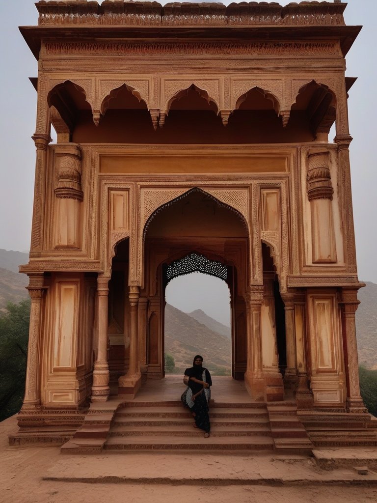 Haunted Locations – India — Nahargarh Fort: Jaipur’s Hill Fortress and the Nahar Singh Bhomia Ghost Tradition — Multiple Documented Film Crew Incidents (Rajasthan)