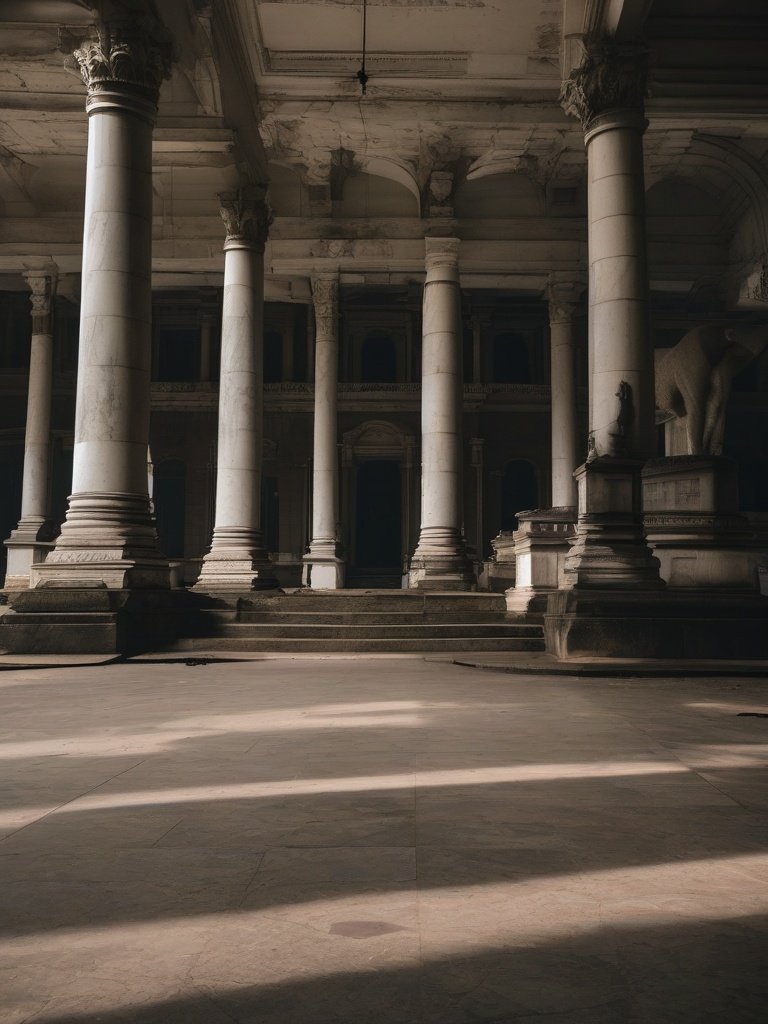 Haunted Locations – India — Victoria Memorial: Kolkata’s British Imperial Monument and the Lord Curzon Apparition Reports from Night Watchmen (West Bengal)