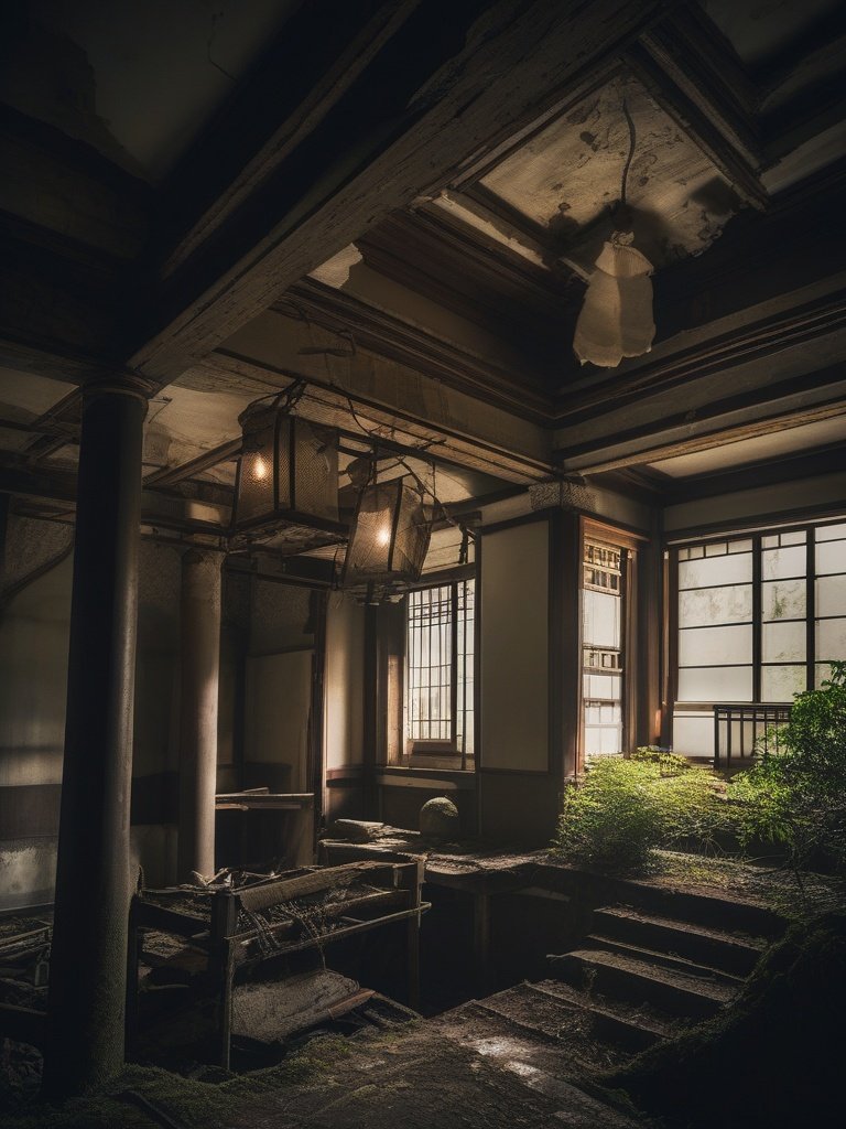 Haunted Locations – Japan — Himuro Mansion: Disputed Tokyo Ritual Killing Site — Japanese Urban Legend Investigation by Paranormal Research Society (Tokyo region)