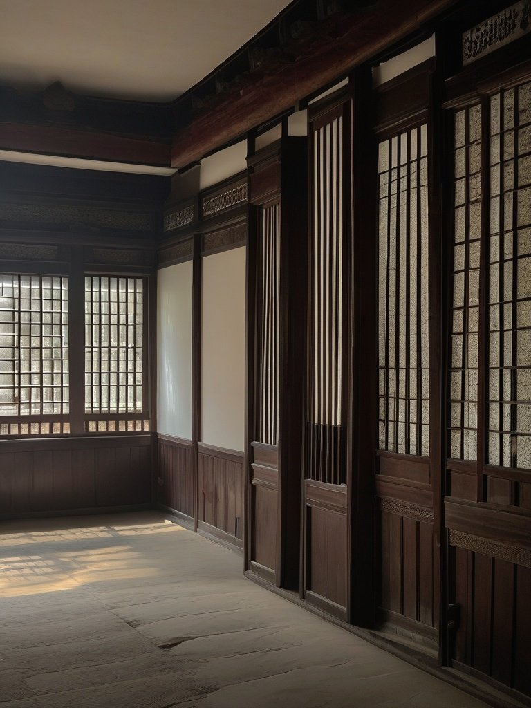 Haunted Locations – South Korea — Unhyeongung Palace: Seoul’s Joseon Regent’s Residence and the Empress Myeongseong Family Mourning Spirit Tradition (Seoul)