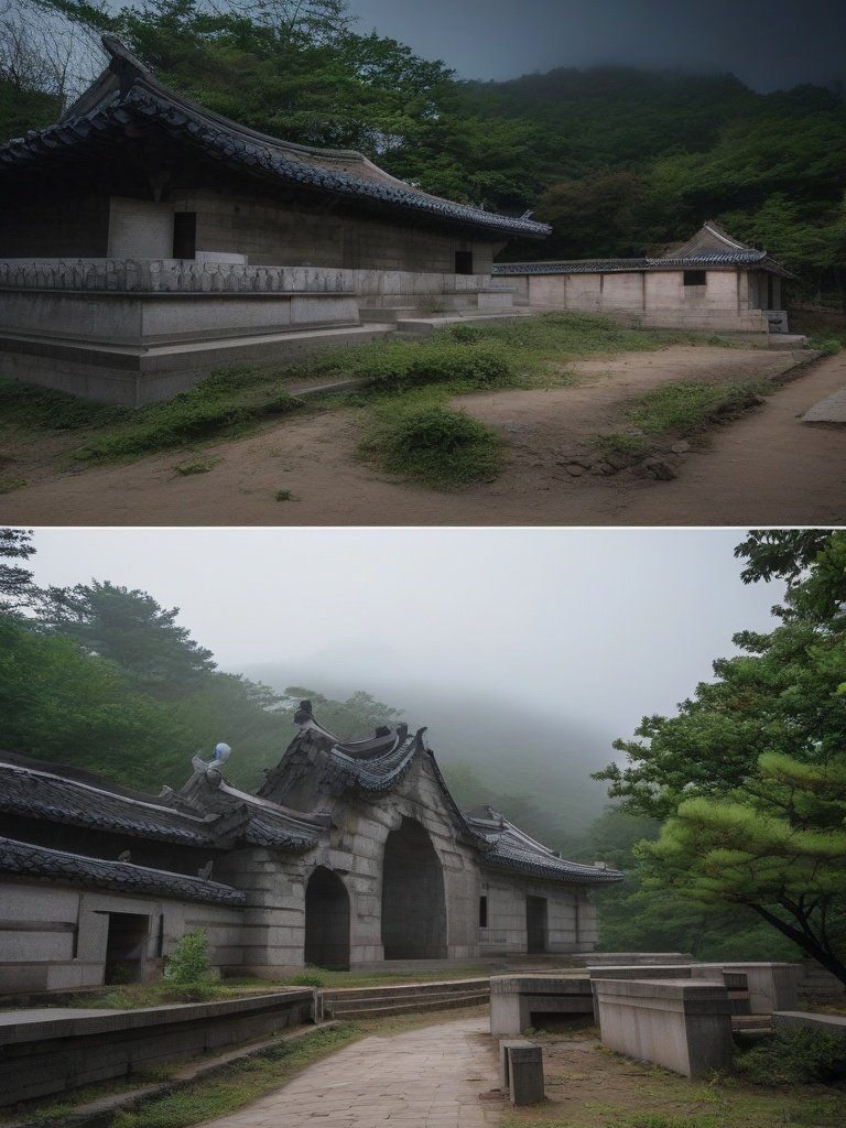 Haunted Locations – South Korea — Gwangju 5.18 Memorial: Uprising Massacre Site and the Documented Worker Reports of Mournful Sounds (Gwangju, 1980–present)