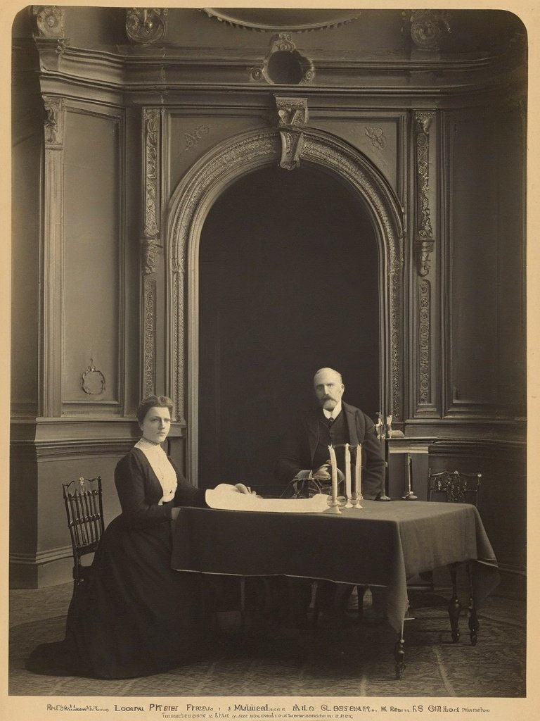 Mediumship Research — Leonora Piper: Boston Medium Investigated by William James, Richard Hodgson and Oliver Lodge Over 25 Years — Cross-Correspondences Produced (1885–1911)