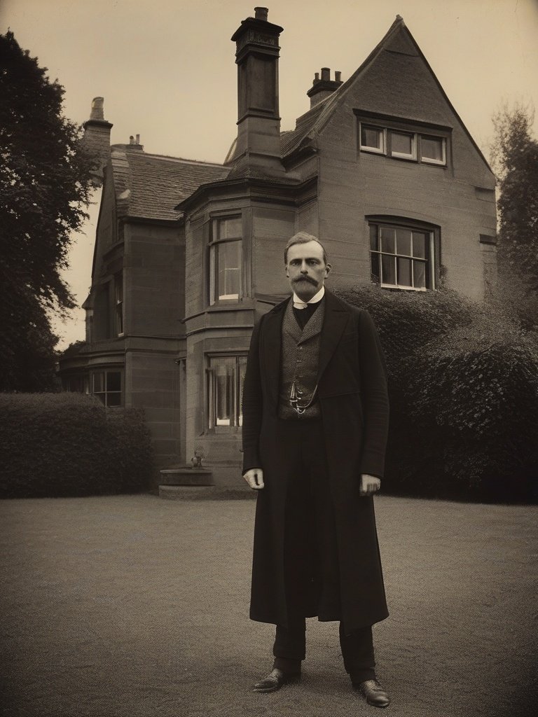 Mediumship Research — Daniel Dunglas Home: Scottish Medium Who Never Exposed as Fraud — Levitation Witnessed by Lord Adare at Ashley House (London, 1868)
