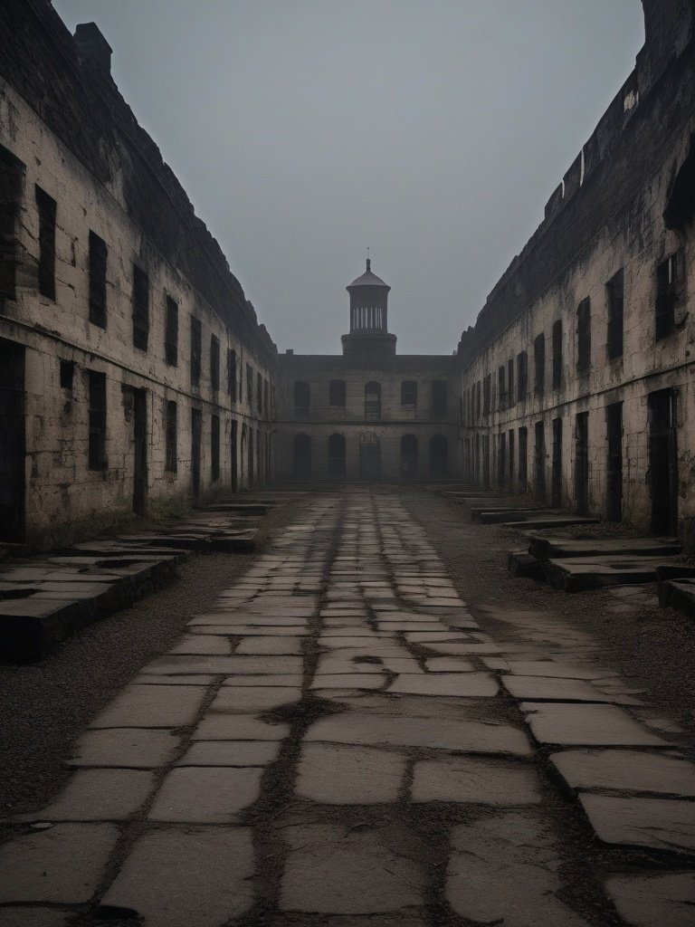Haunted Locations – USA — Eastern State Penitentiary: Philadelphia’s Solitary Confinement Prison and the Multiple Named Staff Ghost Encounters (Pennsylvania, 1829–1971)