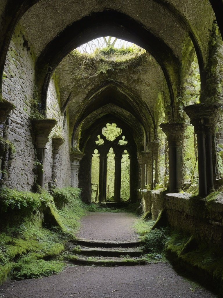 Haunted Locations – Ireland — Leap Castle: County Offaly’s ‘Bloody Chapel’ and the Oubliette Pit with Thousands of Bones — Mildred Darby’s 1909 Account of the Elemental