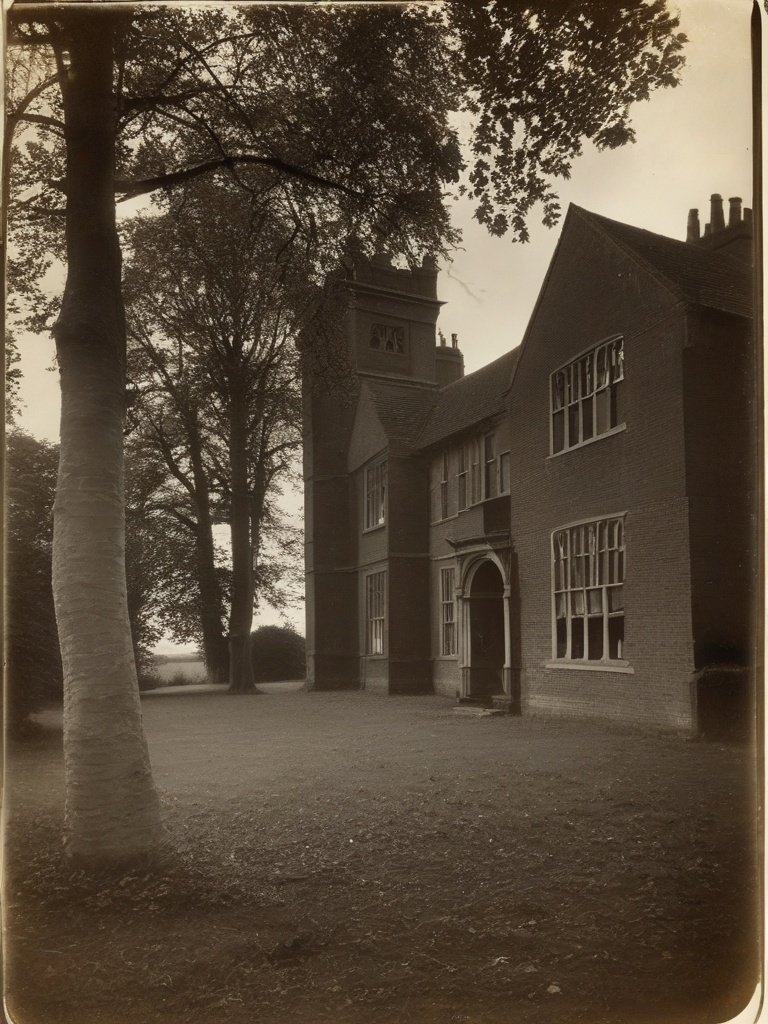 Haunted Locations – England — Borley Rectory: Harry Price’s Investigations and the 2,000+ Reported Paranormal Incidents at ‘The Most Haunted House in England’ (Essex, 1863–1939 fire)