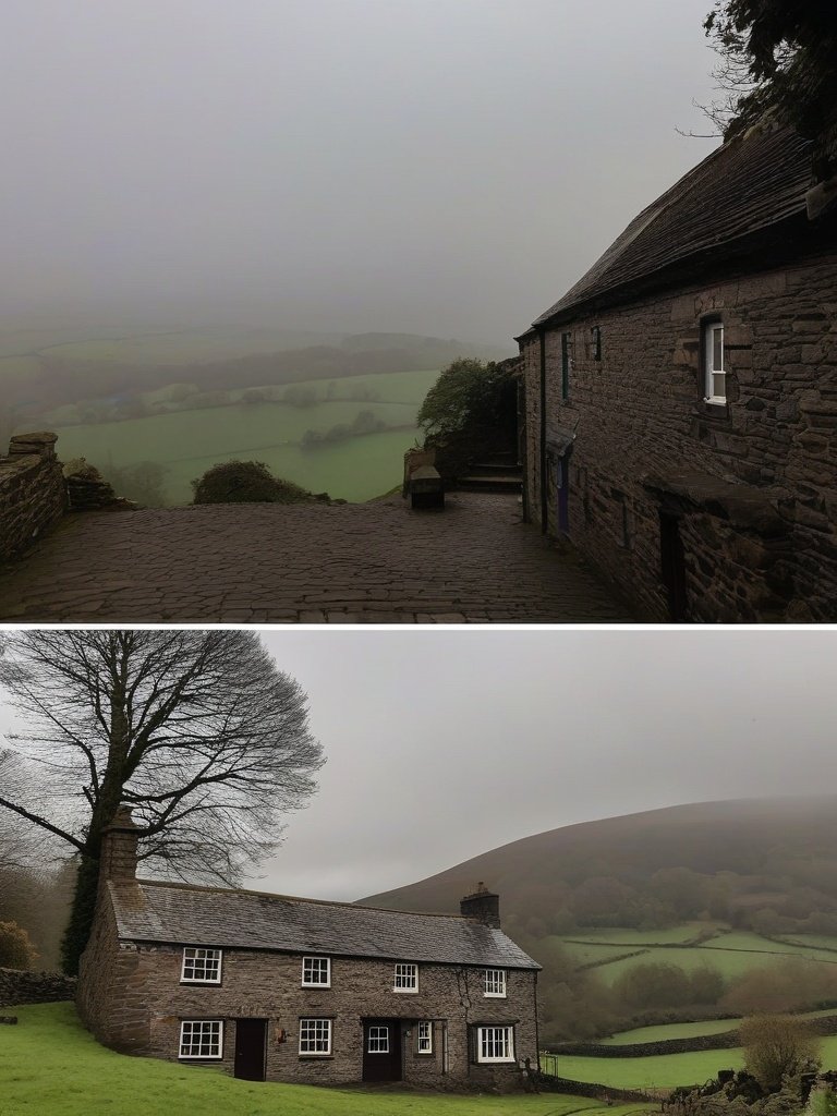 Haunted Locations – Wales — Skirrid Mountain Inn: Abergavenny’s 900-Year-Old Pub Where 180 Were Hanged From the Staircase Beam — Landlord Testimonies (Monmouthshire)