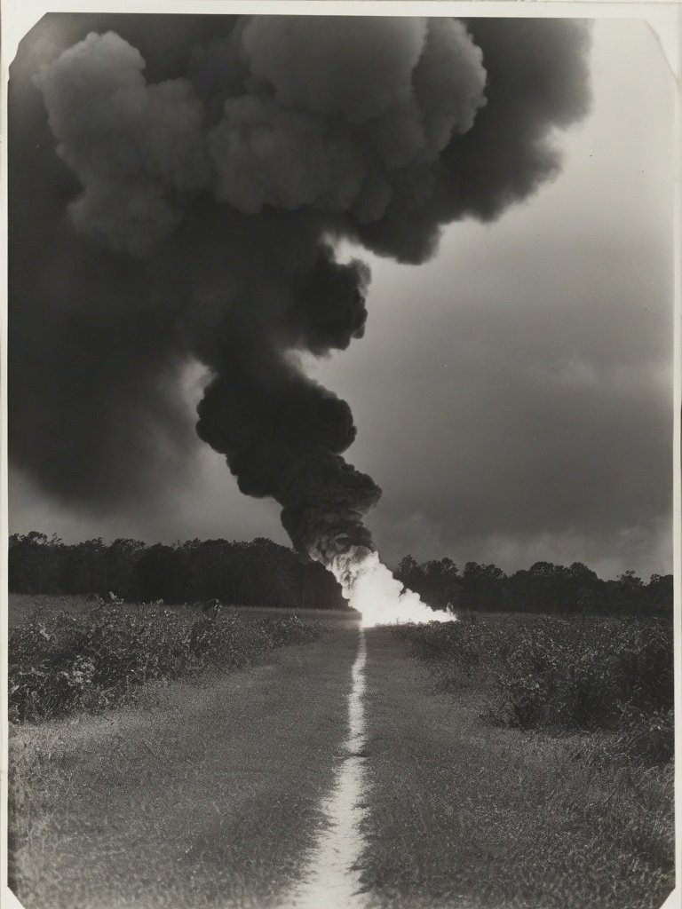 Spontaneous Human Combustion: Mary Hardy Reeser Case — FBI Investigation of Florida Woman’s Near-Total Incineration Leaving Only Shrunken Skull and Left Foot (Florida, 1951)