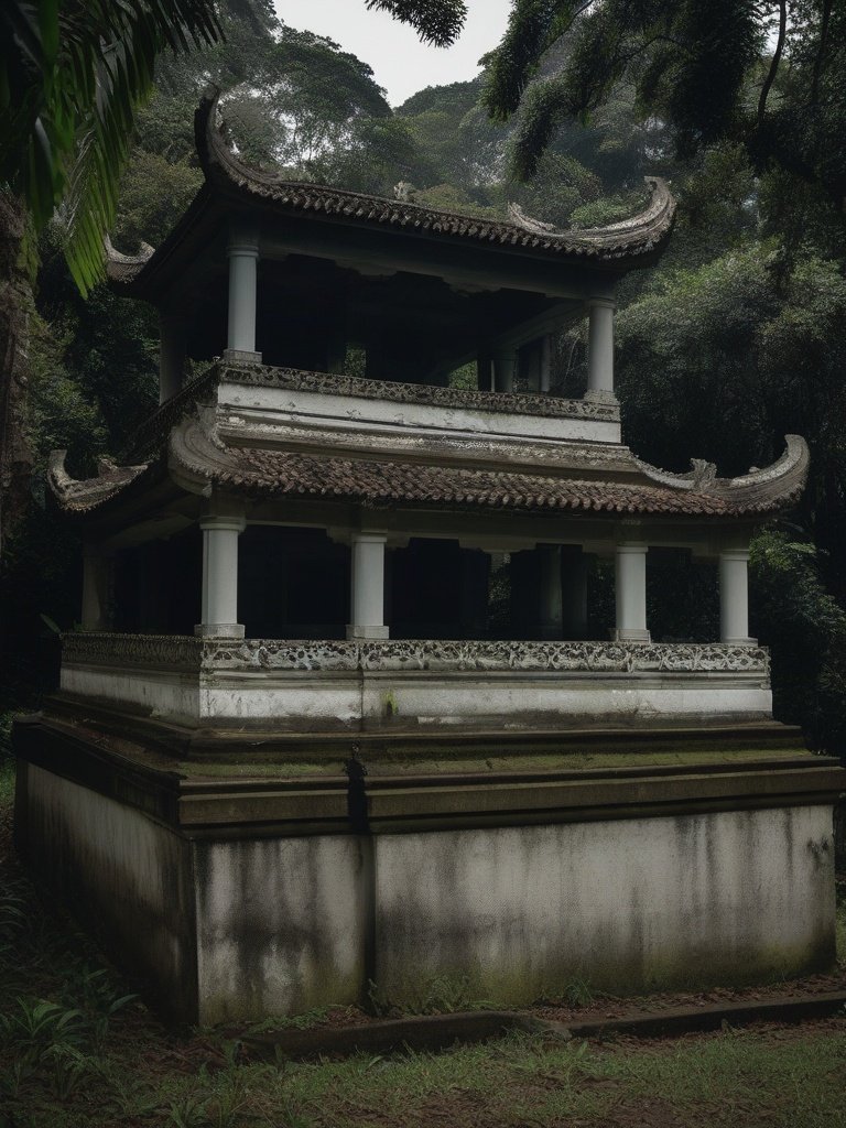 Haunted Locations – Singapore — Bukit Brown Cemetery: Singapore’s Largest Chinese Cemetery and Its Documented Spirit Traditions Facing Urban Redevelopment (1922–present)