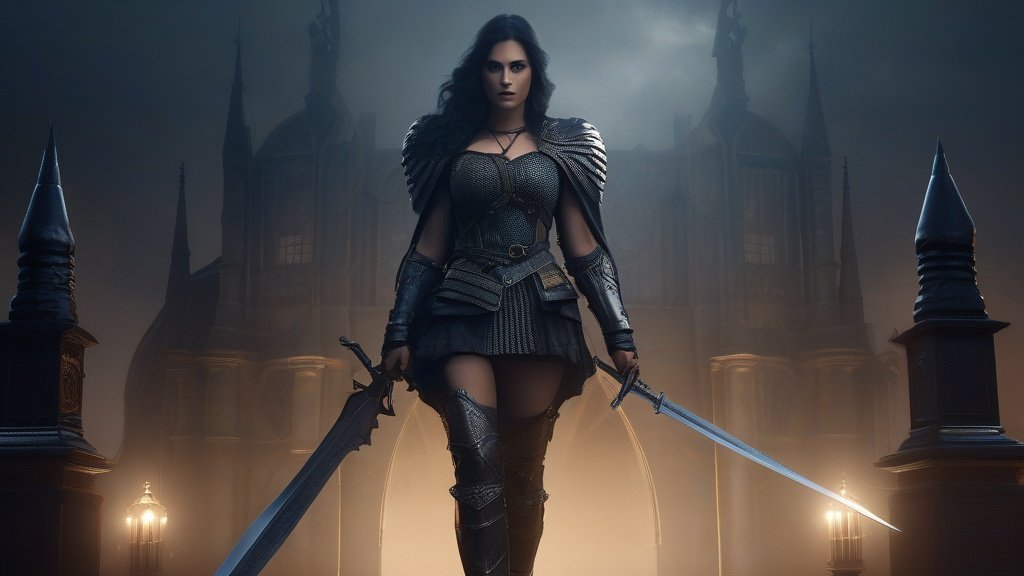 Valkyria, the Warrior Maiden