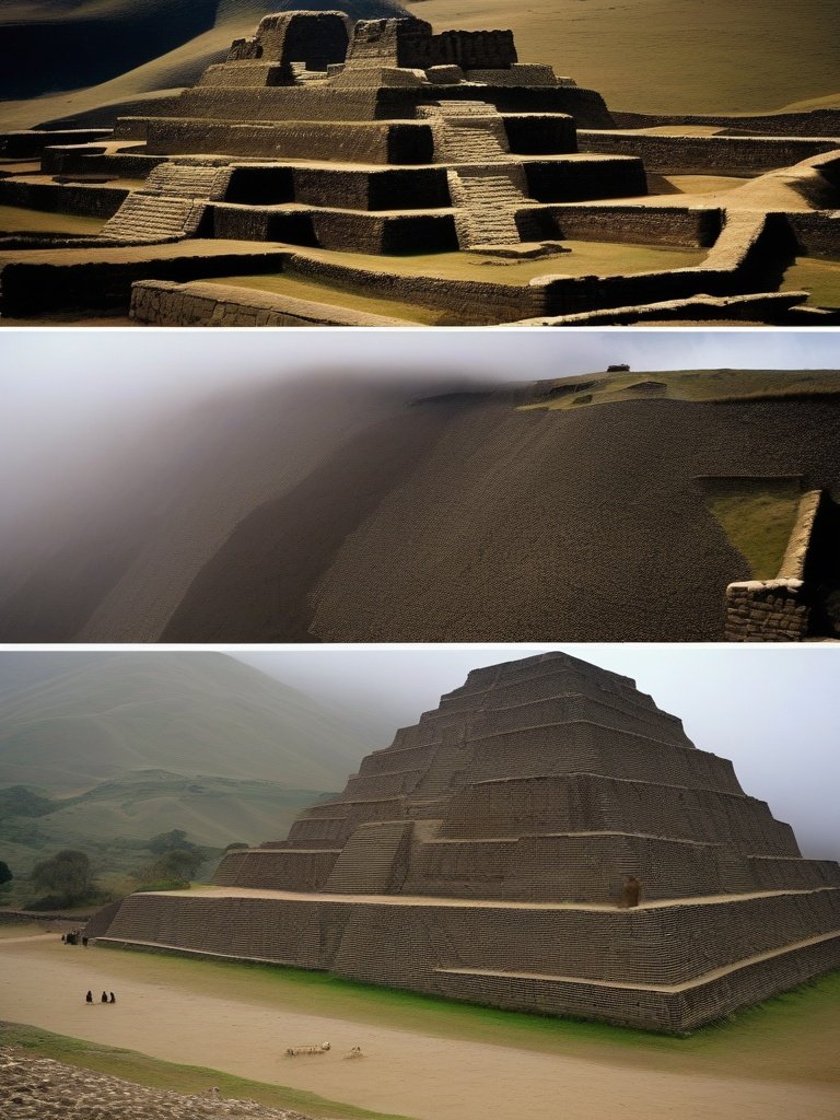 Haunted Locations – Peru — Chan Chan: Chimu Empire’s Adobe Capital and the Ceremonial Burial Mound Spirit Tradition — UNSECO-Documented Decline (La Libertad, 9th–15th century)