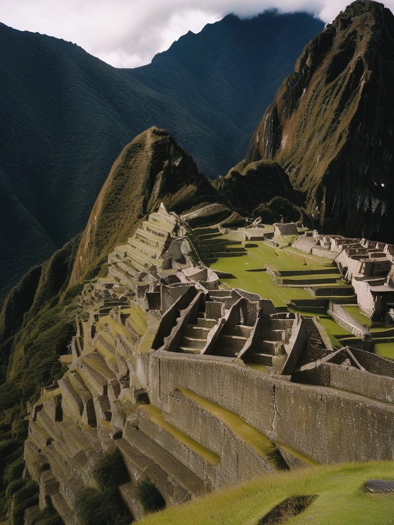Haunted Locations – Peru — Machu Picchu: Incan Citadel’s Ritual Death Platform and the Sunrise Apparition Tradition Documented by Hiram Bingham’s Team (Cusco, 1911)