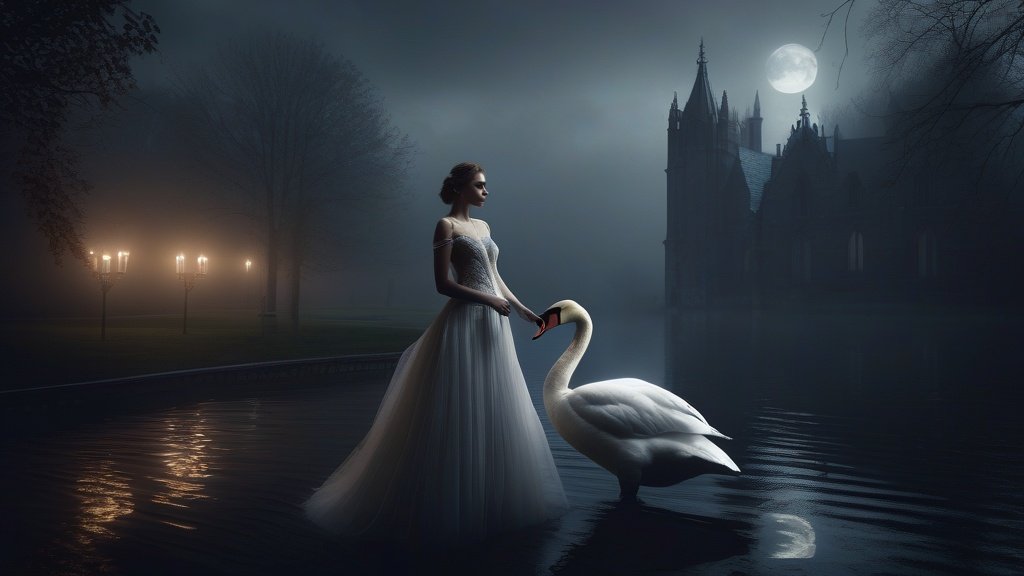 Swan Maiden