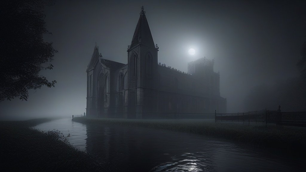 La Llorona del Río Grande