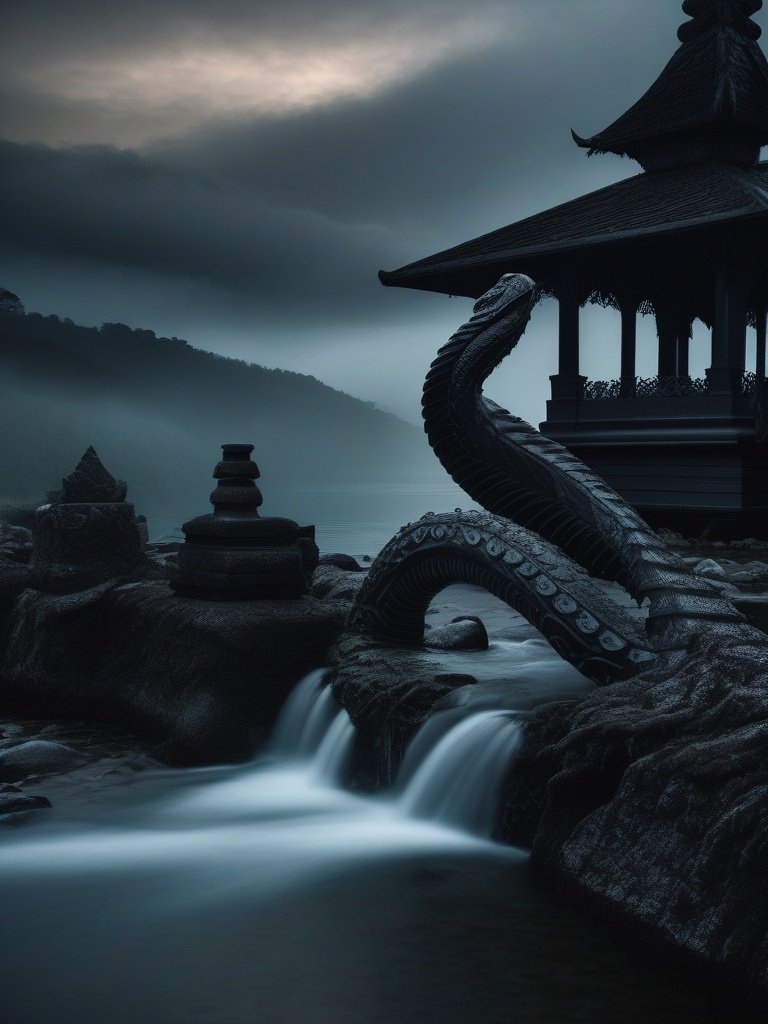 Folklore – Māori — Taniwha: Water Monster Guardian of Rivers and Harbours — Resource Management Act Recognition of Taniwha Claims in New Zealand Law (1991)
