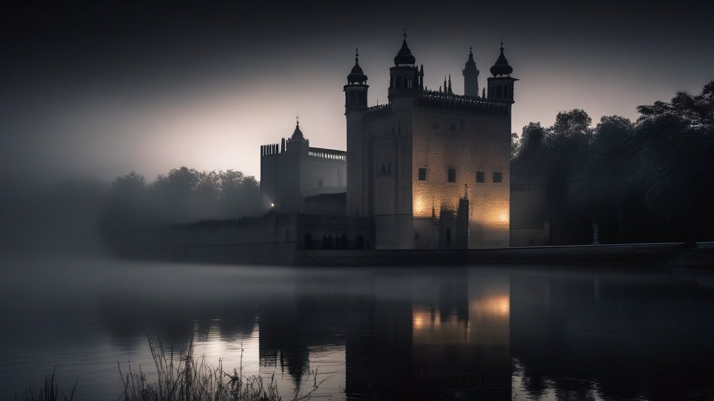 La Viuda de Alcázar