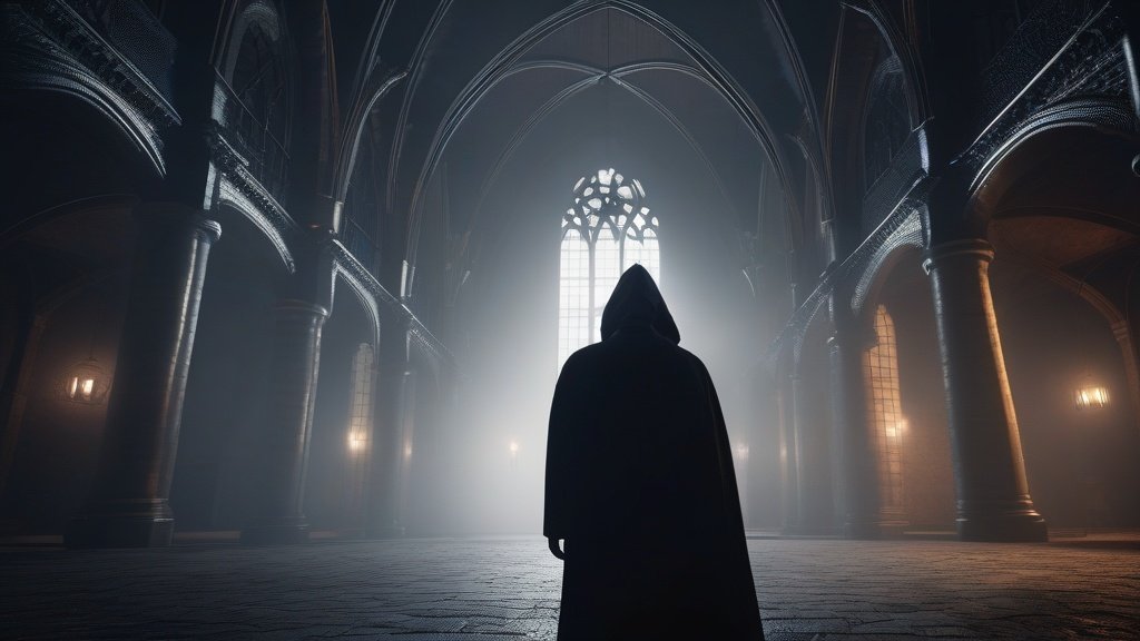 El Hombre de las Luces