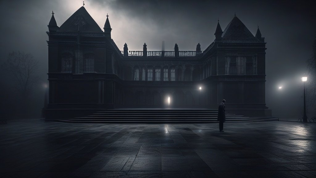 El Hombre de las Sombras