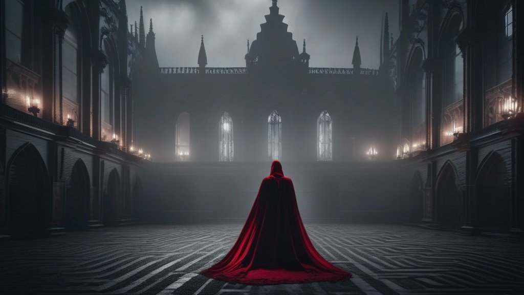 El Hombre de la Máscara Roja