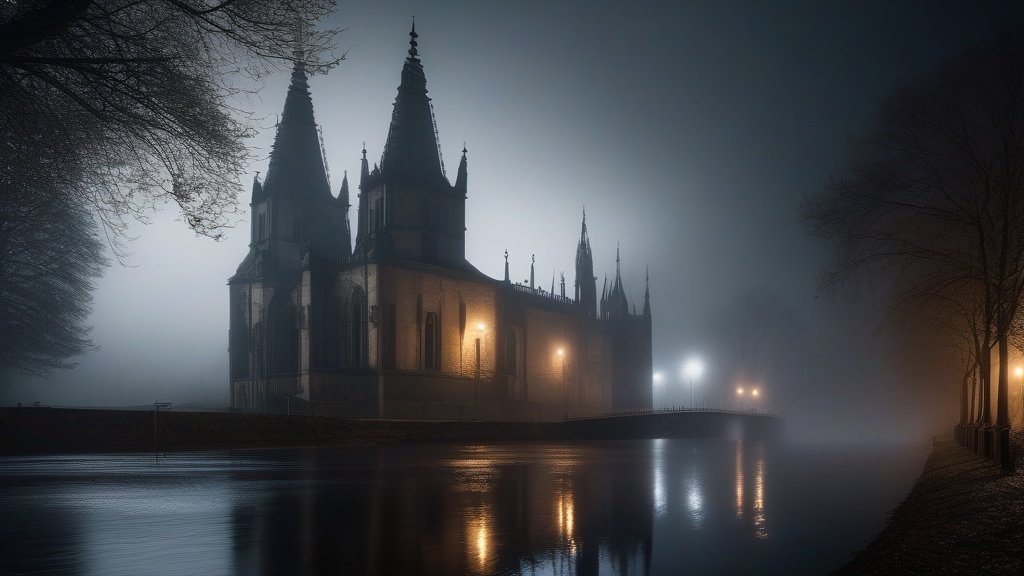 La Viuda del Río Tambre