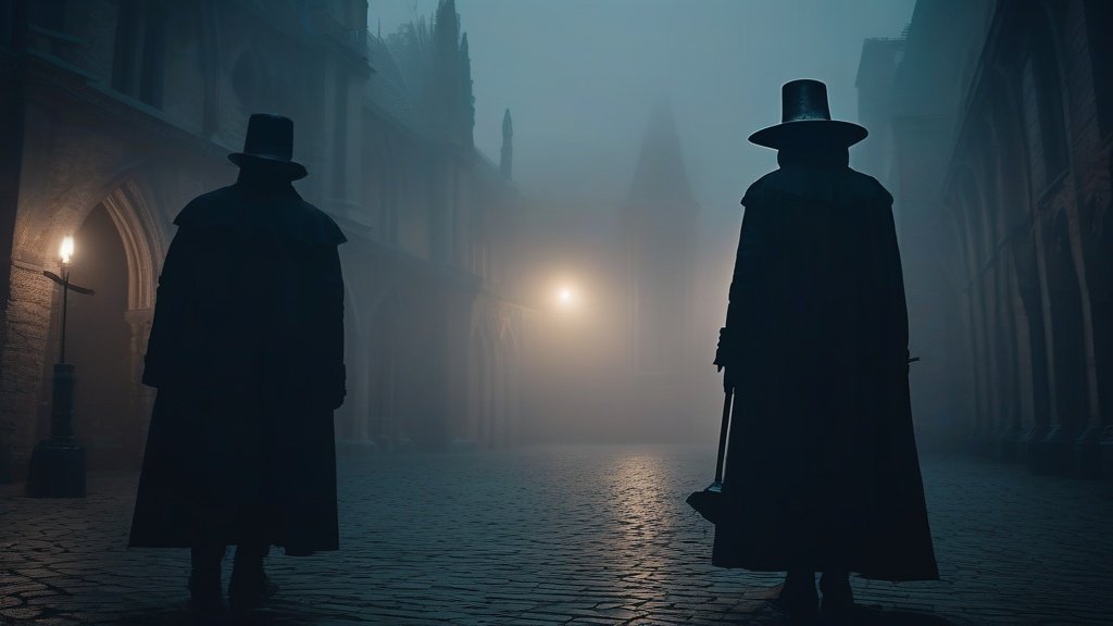 Plague Doctors