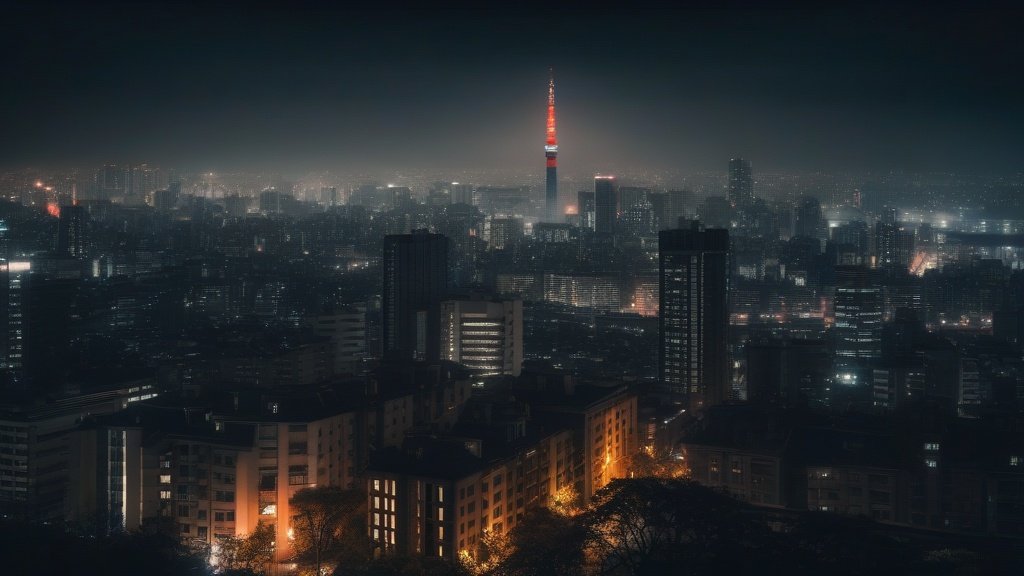 Tokyo Lovers