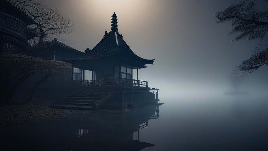 Kappa of Lake Biwa