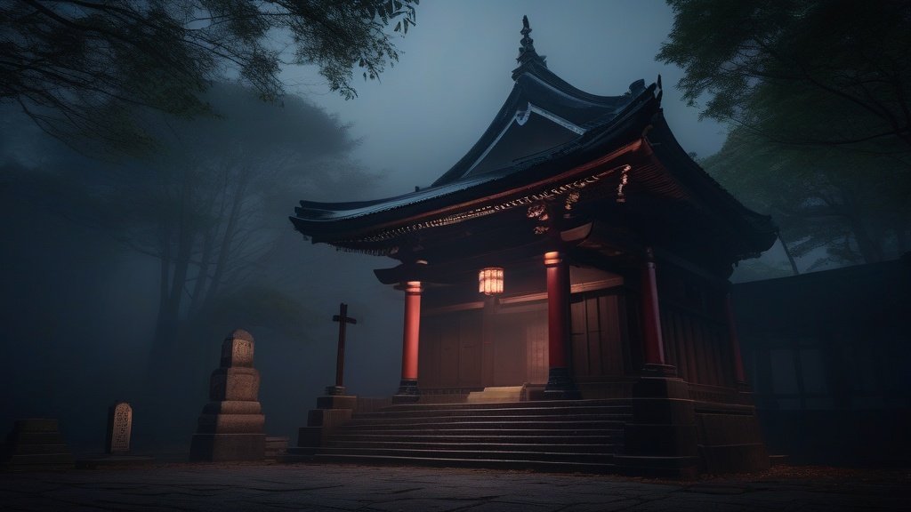 Tokiwadai Shrine
