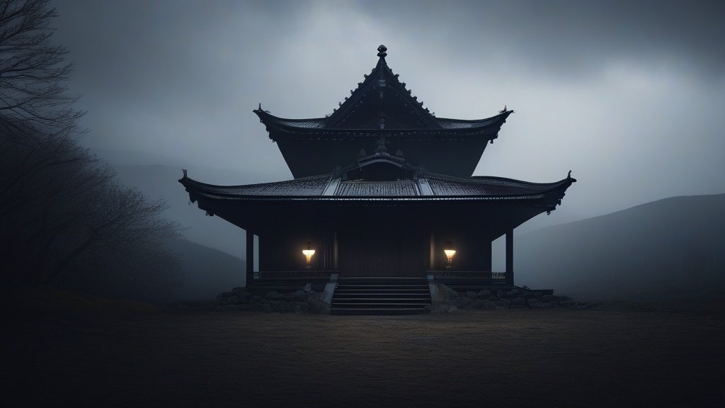 Yamamba of Mt. Asama
