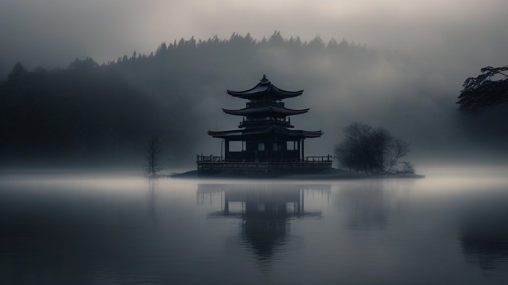 Ningyo of Lake Akan