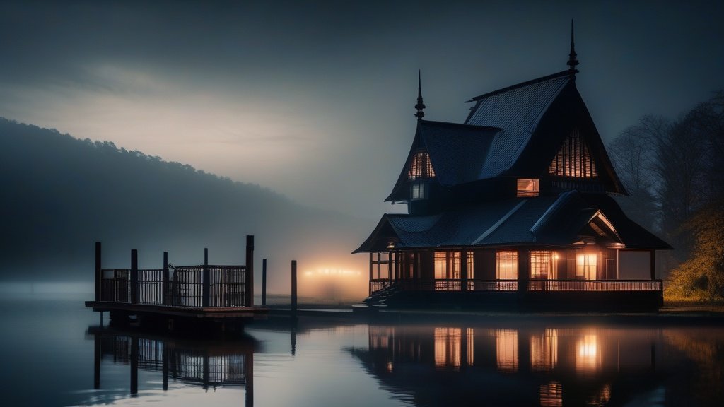Kappa of Lake Inawashiro