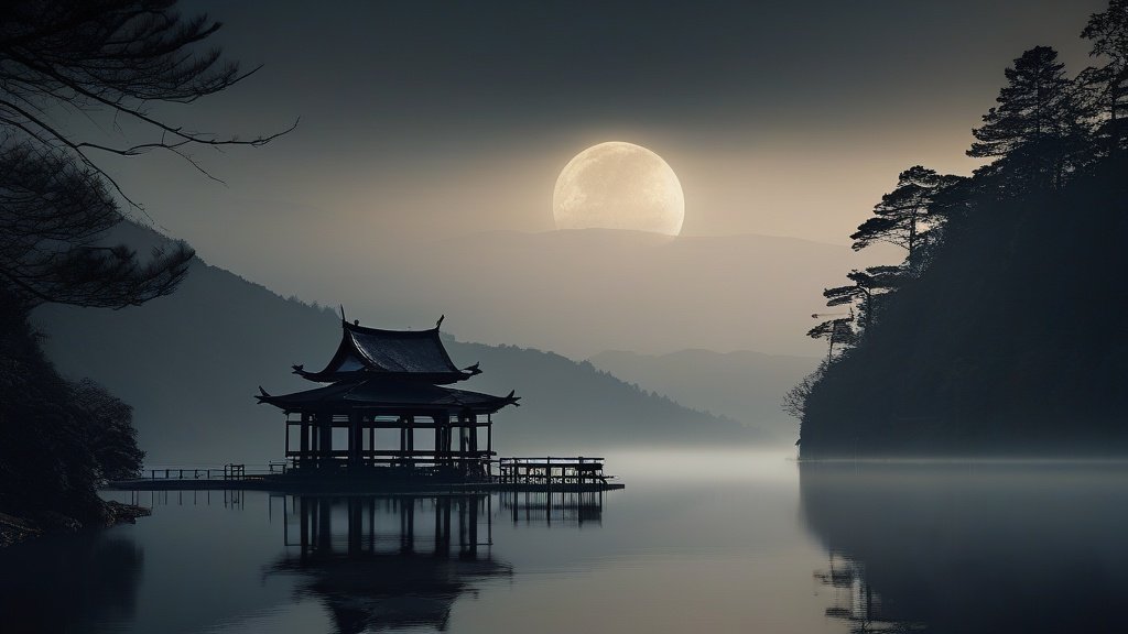 Ningyo of Lake Tazawako