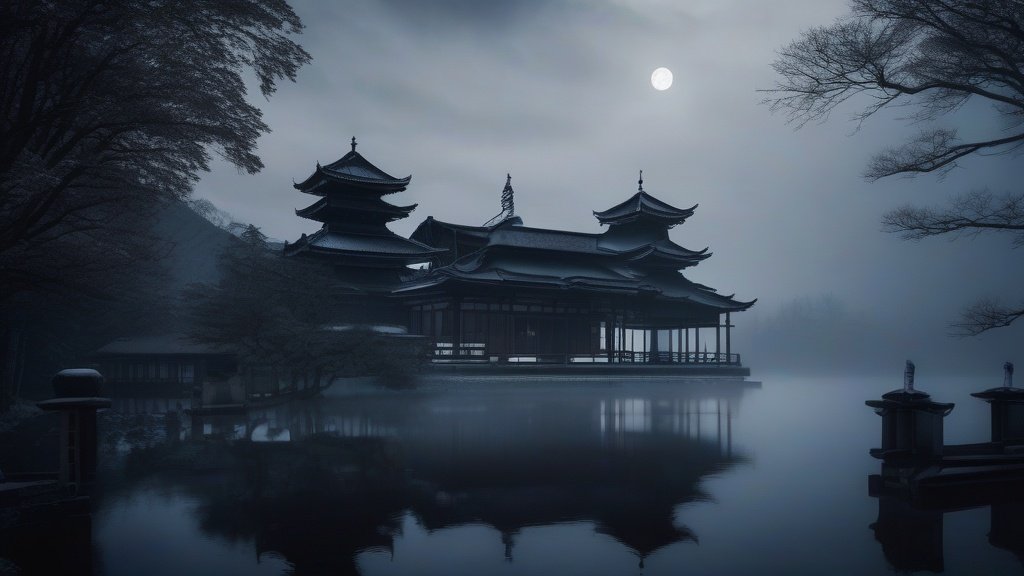 Kappa of Lake Chuzenji