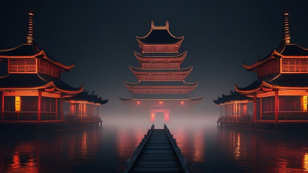 Jiangshi of the Eastern Sea