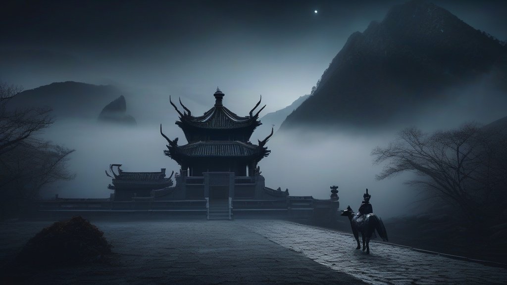 Qilin of the Southern Mountains