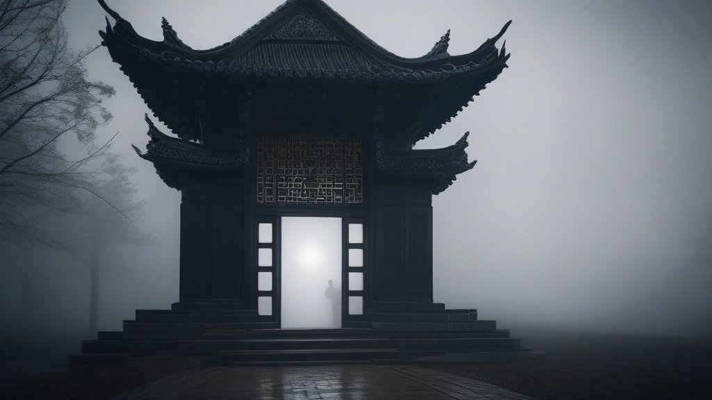 Dongmakgu (The Door Knocking Spirit)