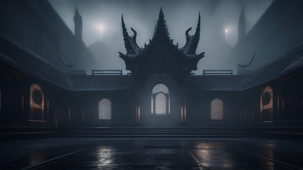 Oggyong (The Demon of the Bathhouse)