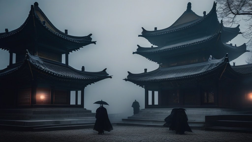 Bukjeokgeumseon (The Three-Headed Dragon’s Tail)