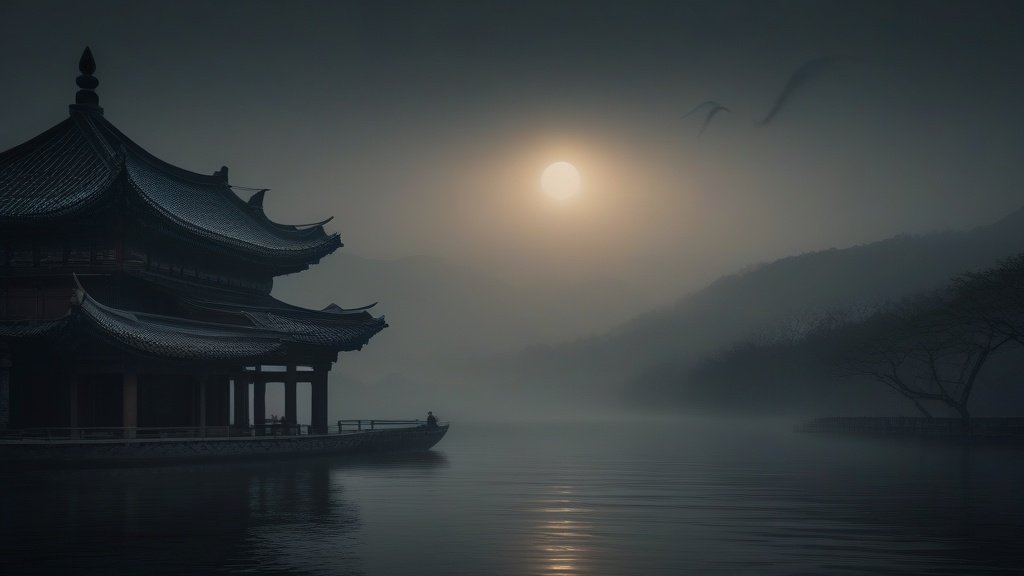 Gyeonsang (Sea Monster of Gurye County)