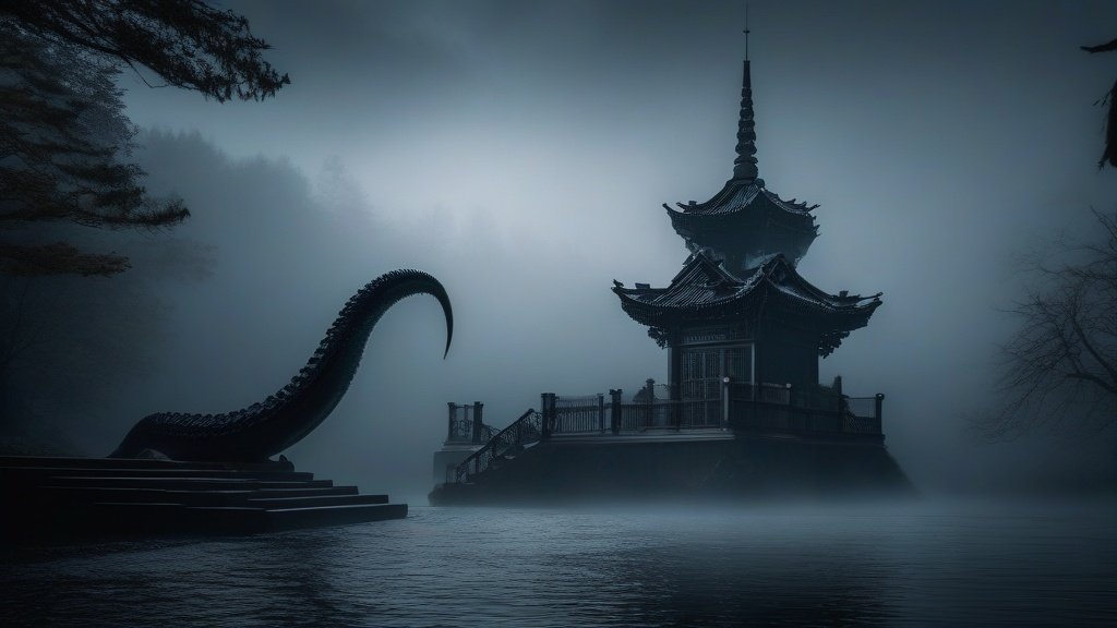 Haesilgeumseon (Sea Monster’s Tail)