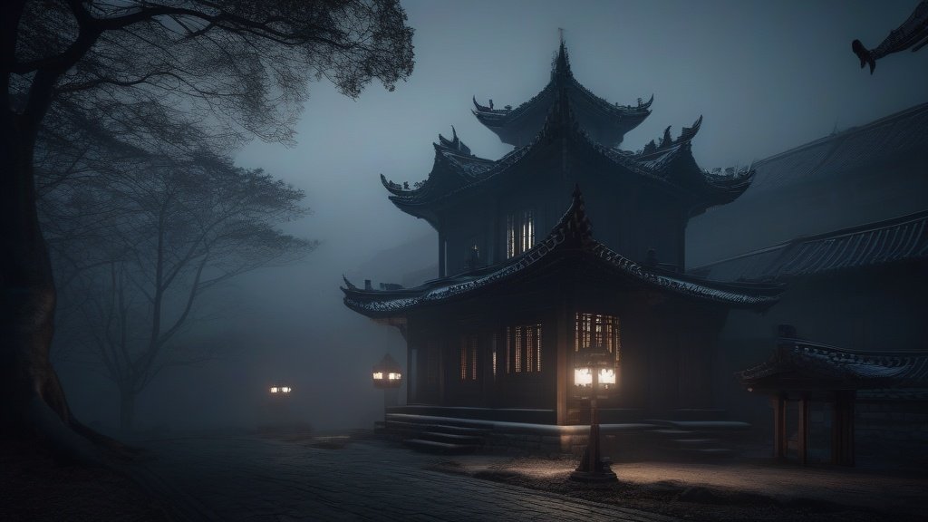 Jeongbok (The Ghost of Jeongwon County)