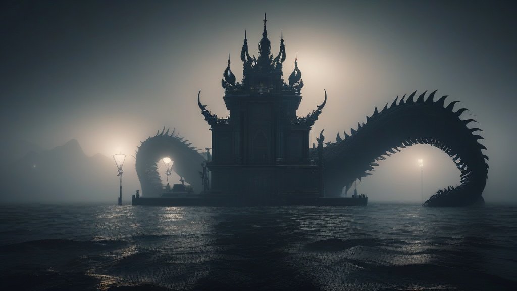 Sahoeum (The Sea Monster of Sangbong Island)