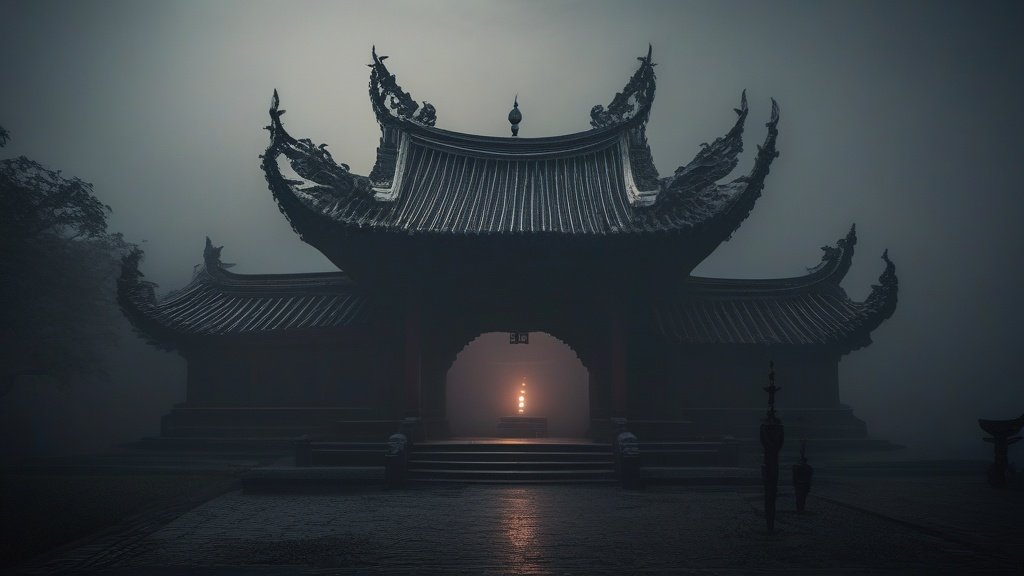 Samshinseon (Three-Headed Demon’s Tail)