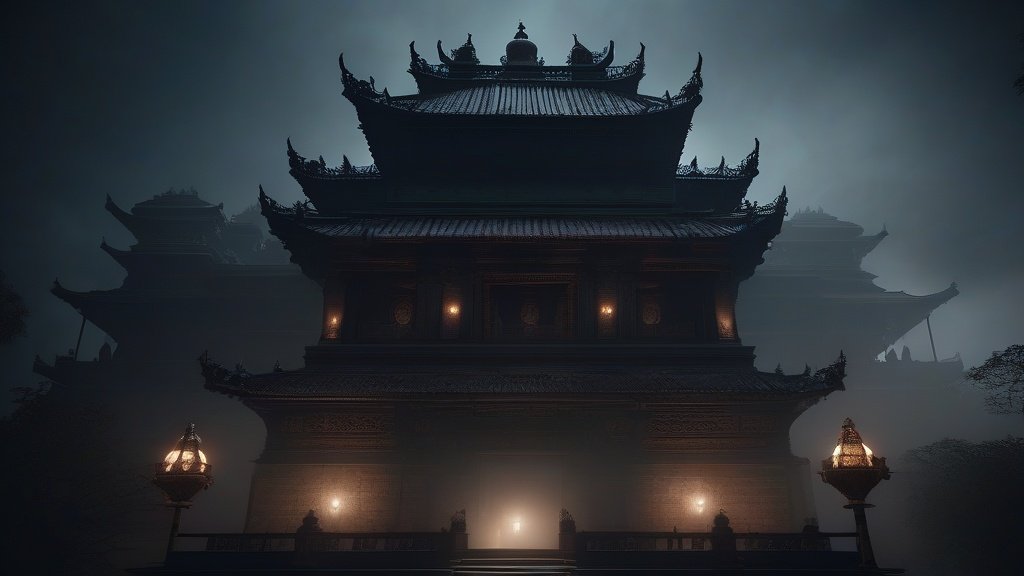 Rakshasa of Kashi