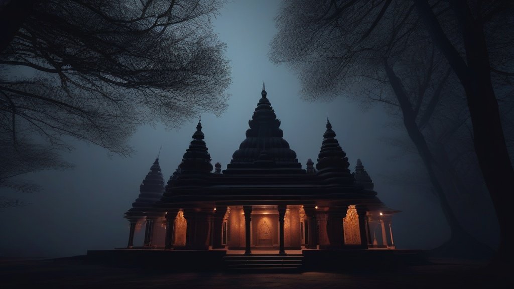Sitala Devi Temple