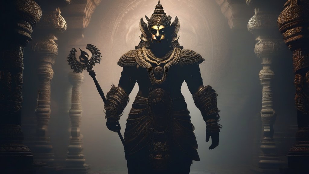Rakshasa in Hindu Texts