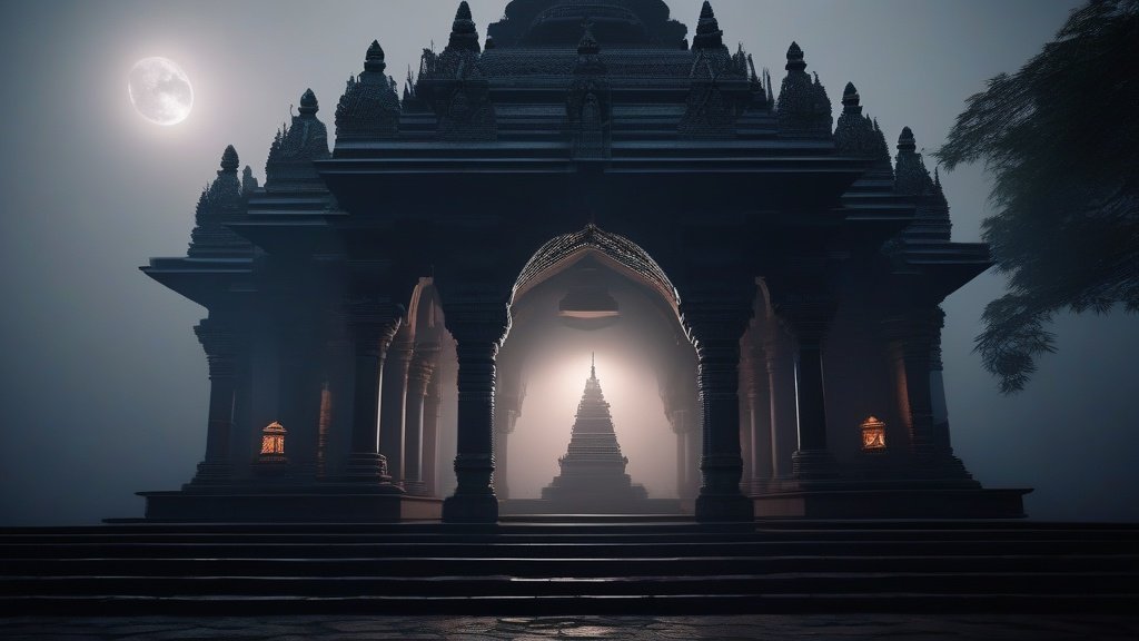 Chamunda Temple