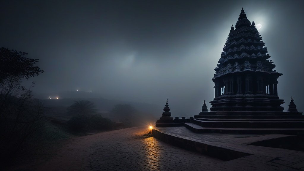 Rakshasa of Kanyakumari