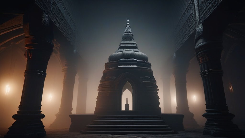 Bhuta Linga Worship